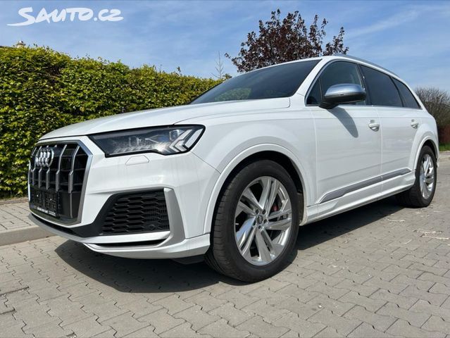 Audi SQ7